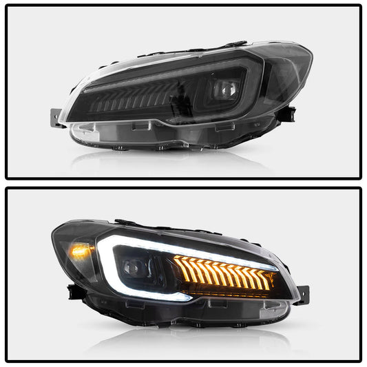 Subaru WRX 15'-21' LED Head Lights Kit