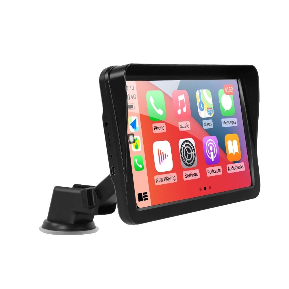 9" DriveiTech Universal Head Unit Kit