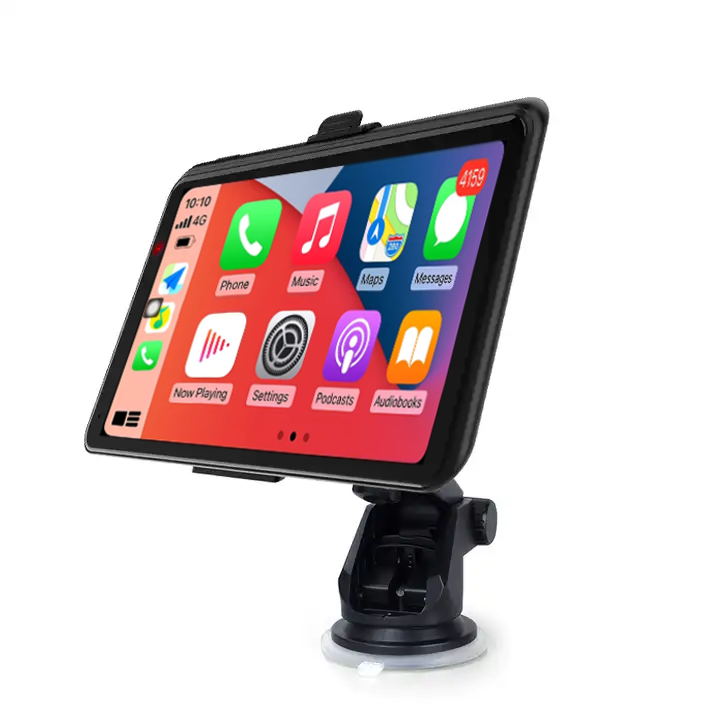 7” DriveiTech Universal Head Unit Kit