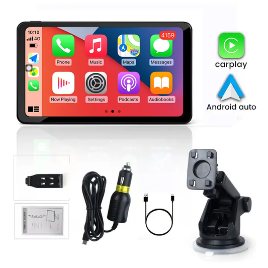 7” DriveiTech Universal Head Unit Kit