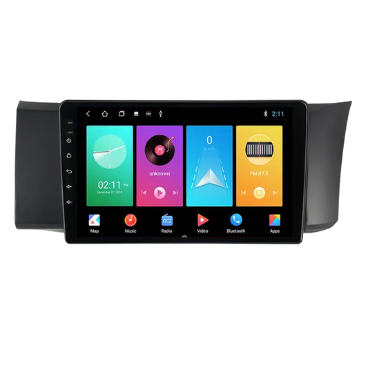 9" Subaru BRZ 12'- 16' Head Unit Upgrade Kit