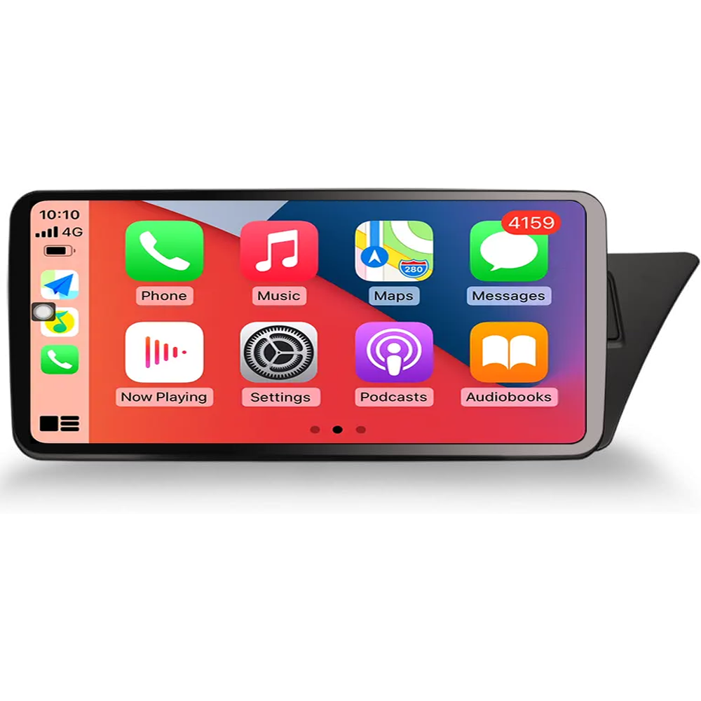 10.25" Audi A4 09'-16' Head Unit Upgrade Kit