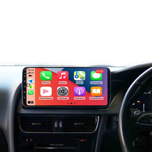 10.25" Audi A6 07'-11' Head Unit Upgrade Kit