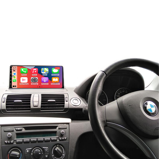 10.25" BMW X1 Series (F48) 16'-18' Head Unit Upgrade Kit