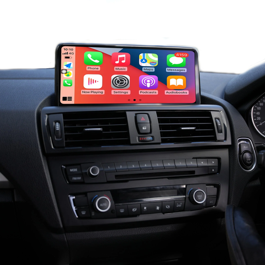 10.5" BMW 1 Series 10'-16' (F20 F21) Head Unit Upgrade Kit