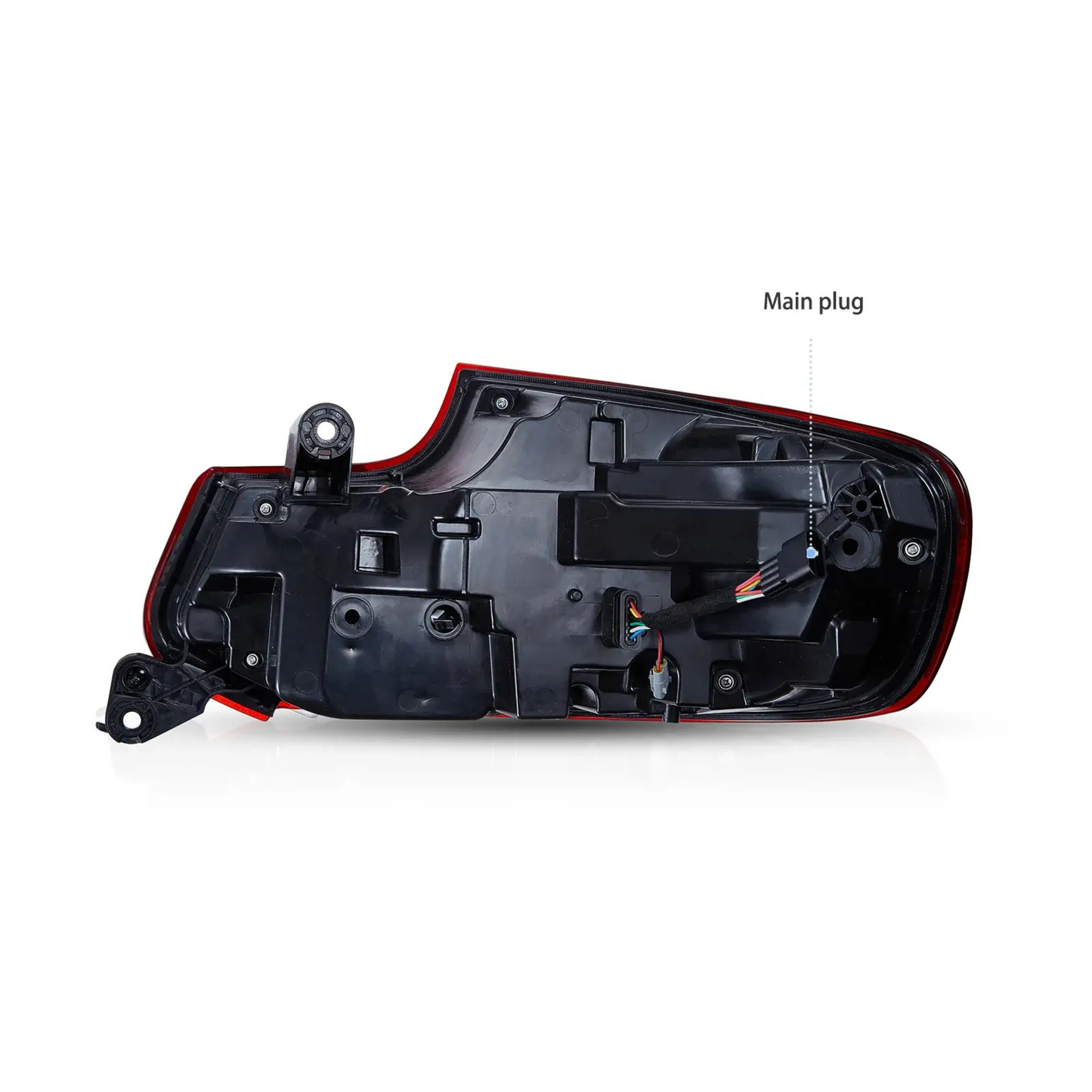 BMW 2 Series 14'-21' (F22 F23) M2 (F87) LED Tail Light Kit