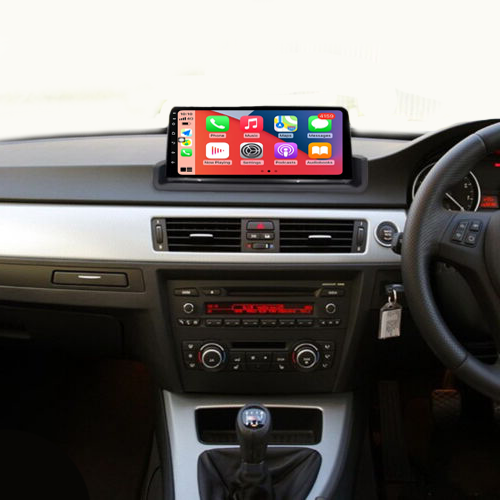 10.25" BMW 5 Series 05'-10' Head Unit Upgrade Kit