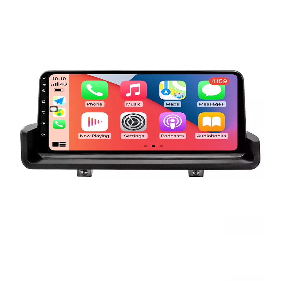10.25" BMW 5 Series 05'-10' Head Unit Upgrade Kit