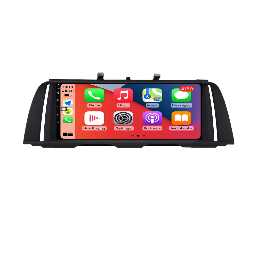 10.25" BMW 5 Series (F10 F11) 11'-17' Head Unit Upgrade Kit
