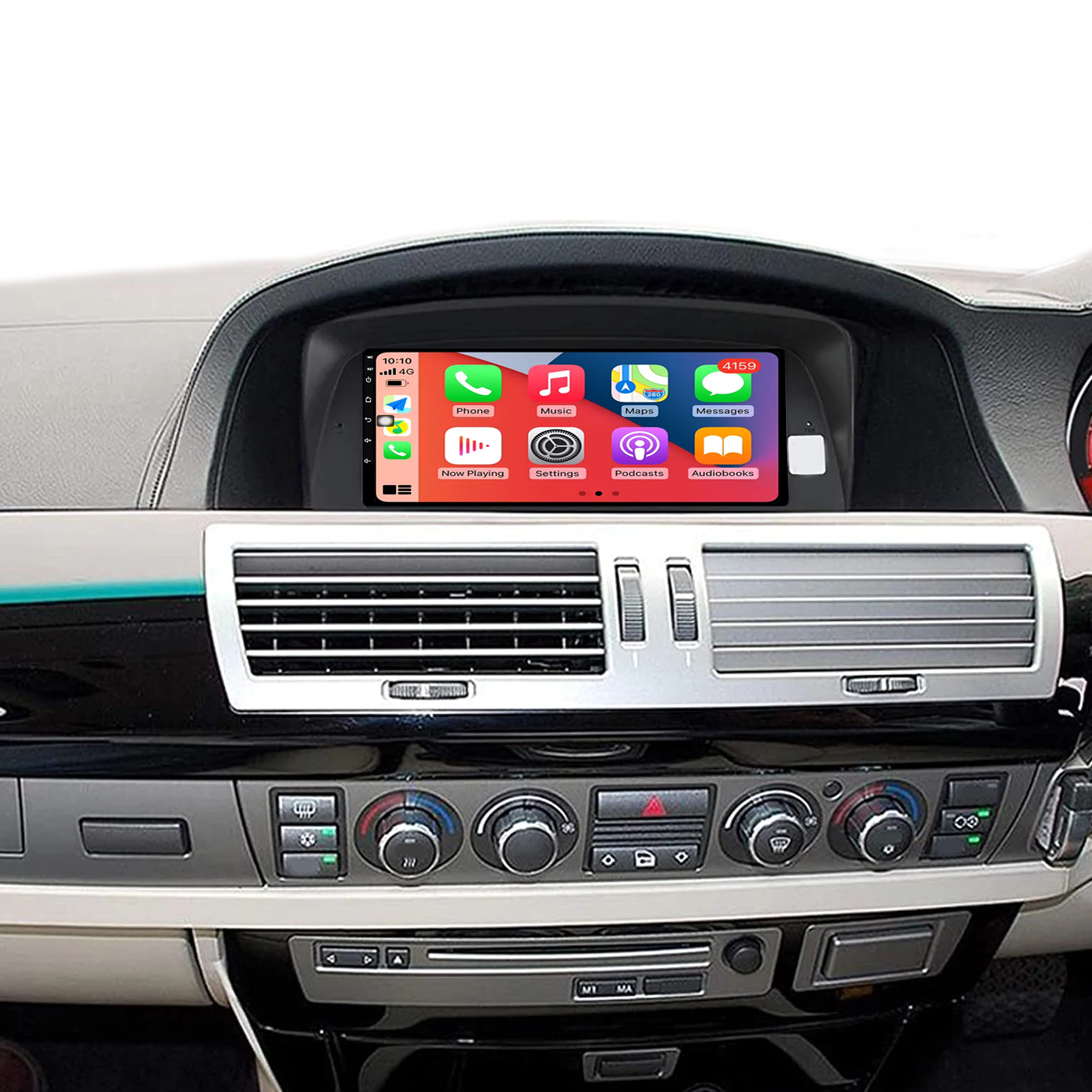 10.25" BMW 7 Series (E65 E66) Head Unit Upgrade Kit