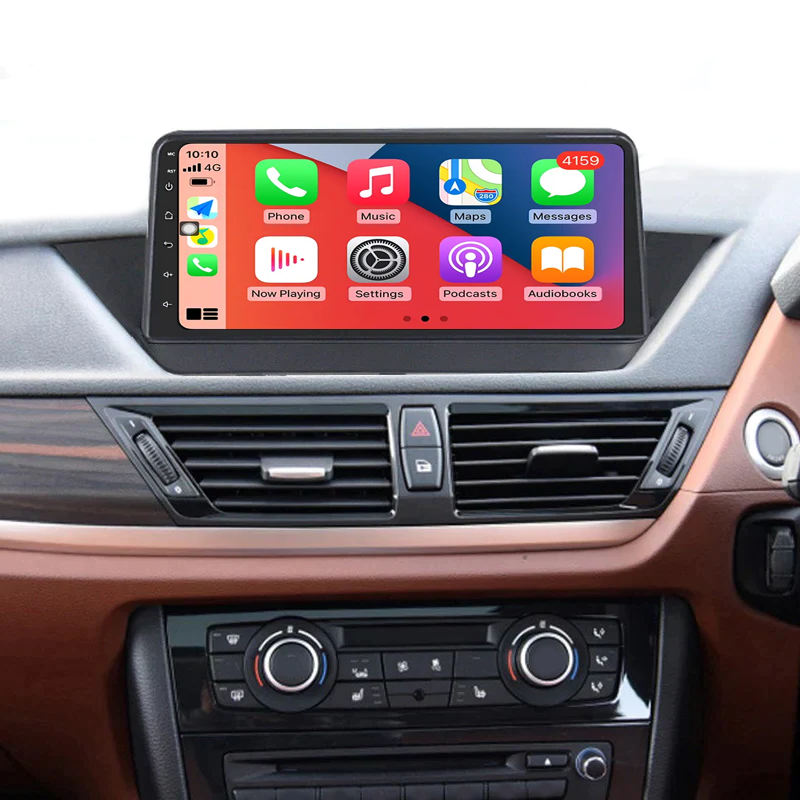 10.25" BMW X1 Series (E84) 09'-15' Head Unit Upgrade Kit