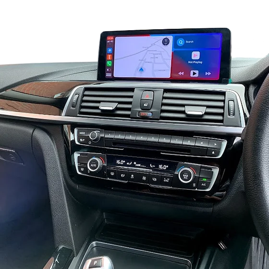 10.25" BMW X2 Series (F39) 16'-18' Head Unit Upgrade Kit