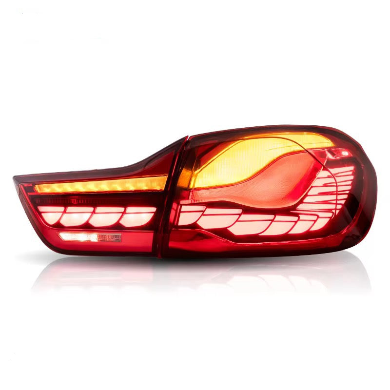 BMW 4 Series 14’-20’ F32 F33 F36 F82 F83 LED Tail Light Kit