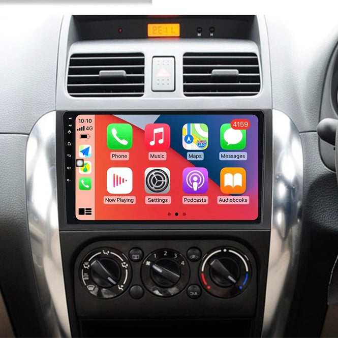 9” Suzuki SX4 07’ - 13’ Head Unit Upgrade Kit