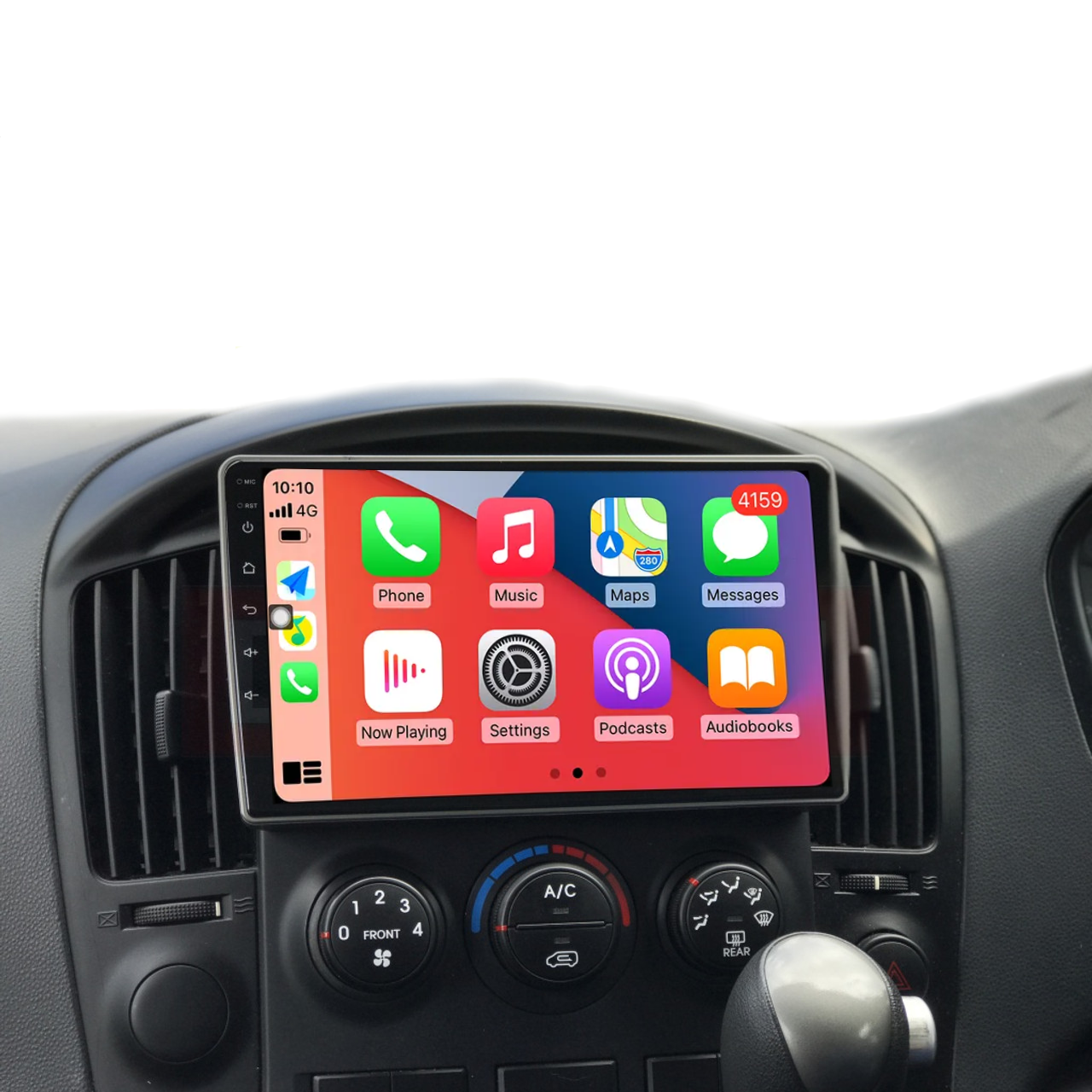 9" Hyundai iMax 08'-15' Head Unit Upgrade Kit