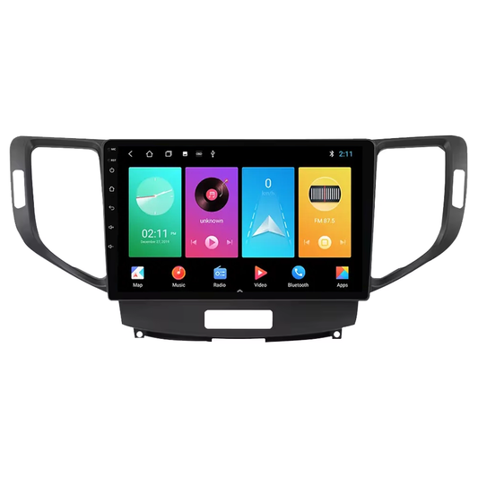9" Honda Accord Euro 08'-15' HeadUnit Upgrade Kit