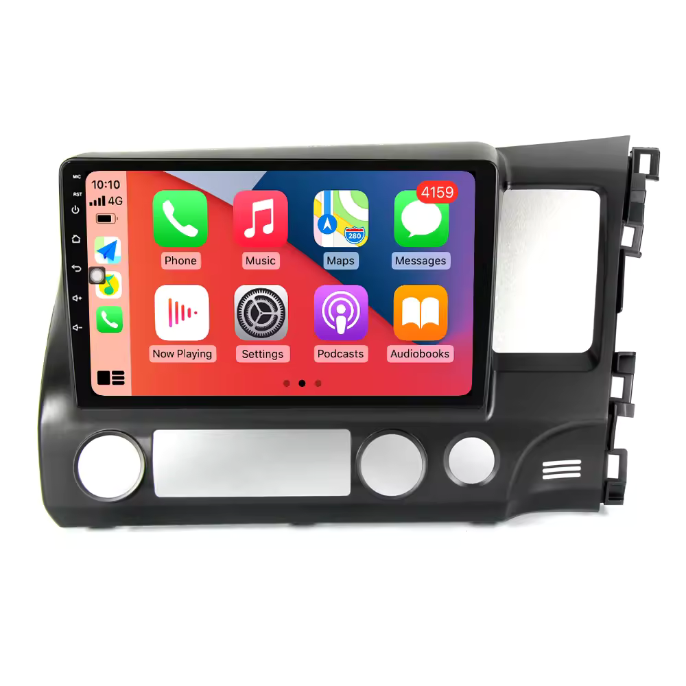 9" Honda Civic Sedan 06'-11'Head Unit Upgrade Kit