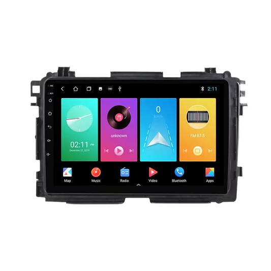 9" Honda HR-V 15'-22' Head Unit Upgrade Kit