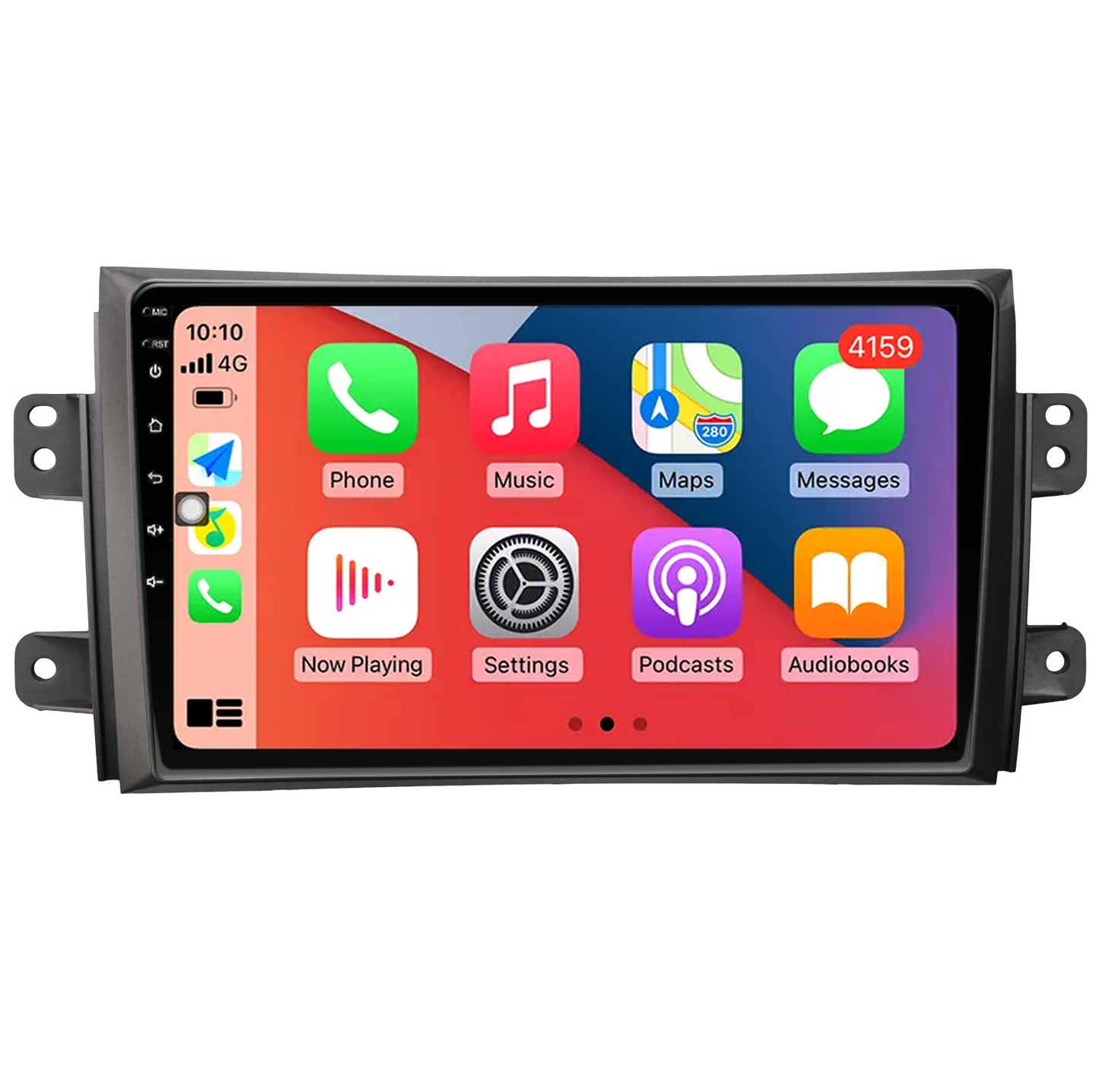 9” Suzuki SX4 07’ - 13’ Head Unit Upgrade Kit