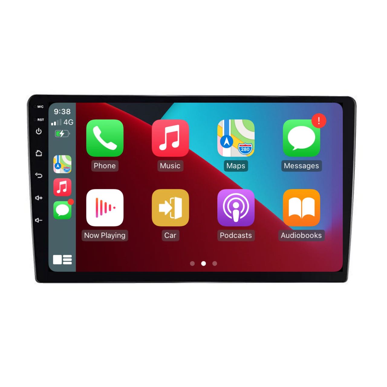 Universal Head Unit Upgrade Kit
