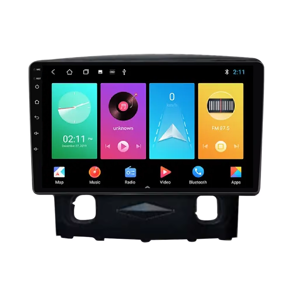 9" Ford Kuga 08'-12' Head Unit Upgrade Kit