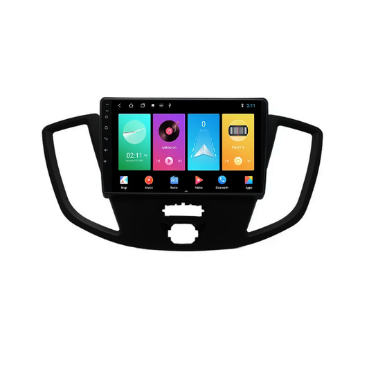 9" Ford Transit 15'-22' Head Unit Upgrade Kit