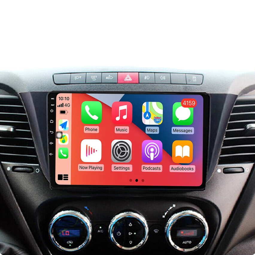 9" Iveco Daily 14'-22' Head Unit Upgrade Kit