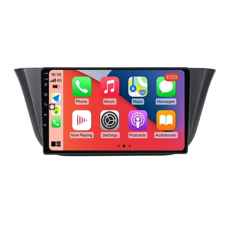 9" Iveco Daily 14'-22' Head Unit Upgrade Kit