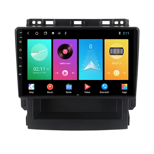 9" Subaru Impreza/Forester 17'-22' Head Unit Upgrade Kit