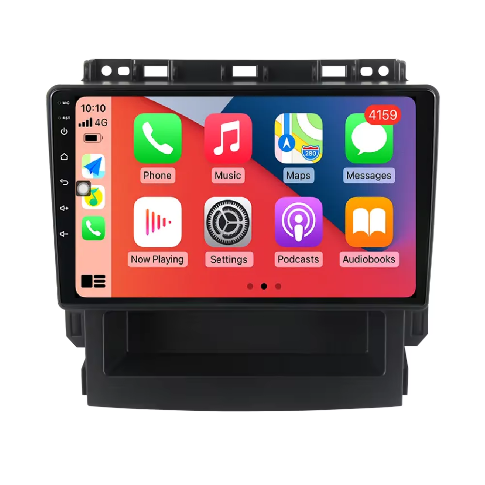 9" Subaru Impreza/Forester 17'-22' Head Unit Upgrade Kit