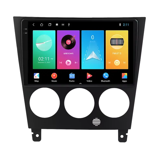 9" Subaru Impreza GD GG 00'-07' Head Unit Upgrade Kit