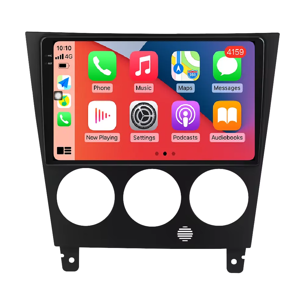 9" Subaru Impreza GD GG 00'-07' Head Unit Upgrade Kit