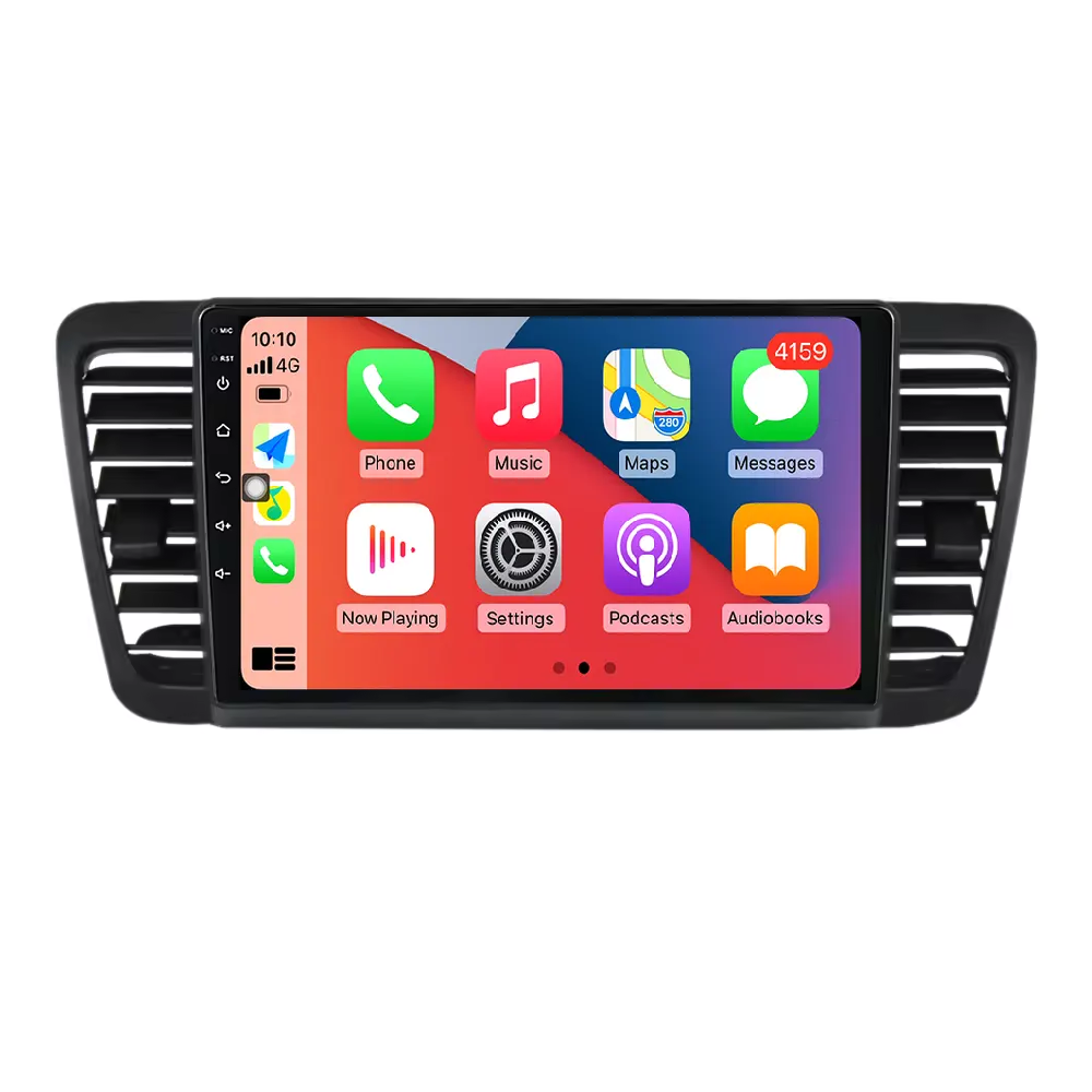 9" Subaru Outback/Liberty (Legacy) 03'-09' Head Unit Upgrade Kit