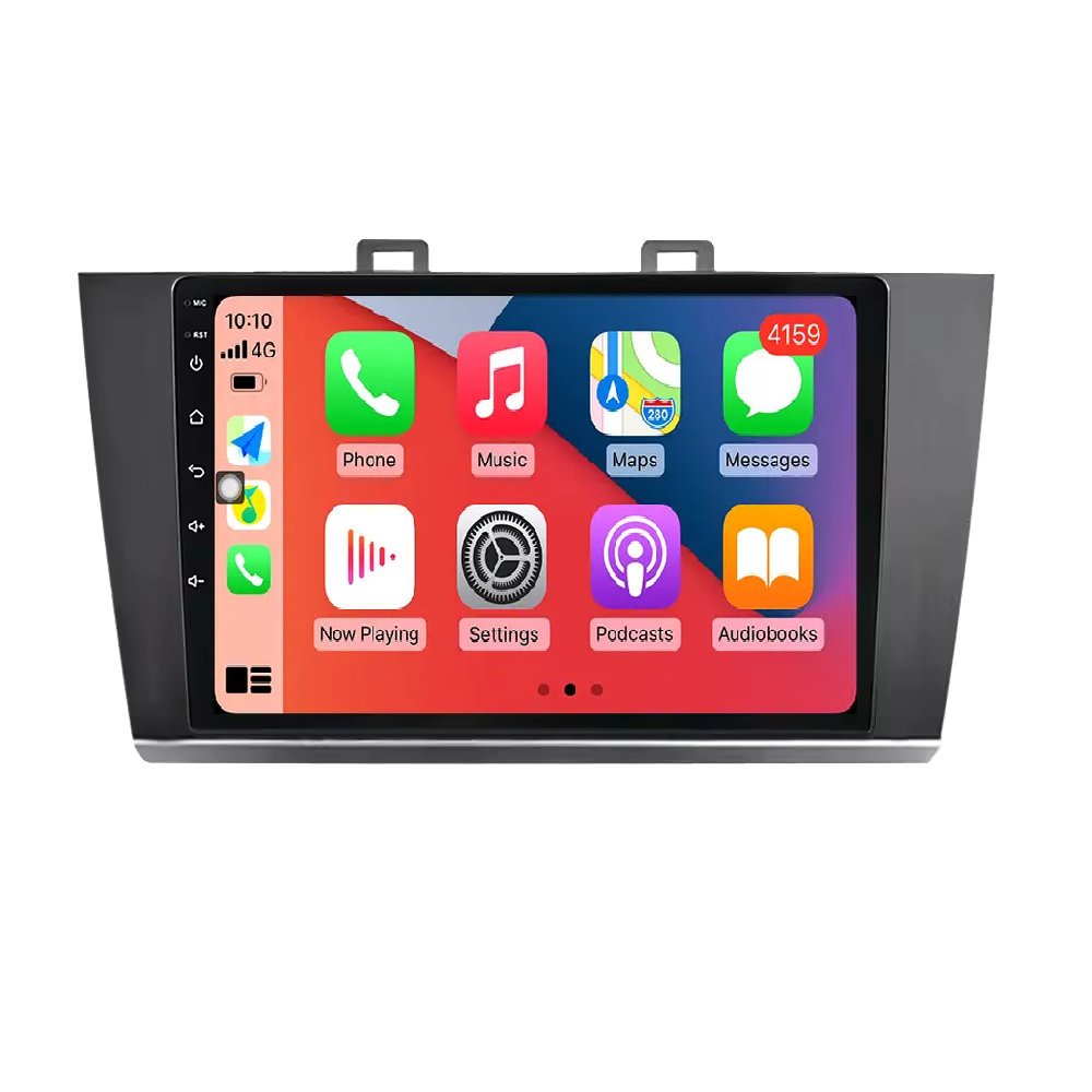 9" Subaru Outback/Liberty (Legacy) 15'-20' Head Unit Upgrade Kit