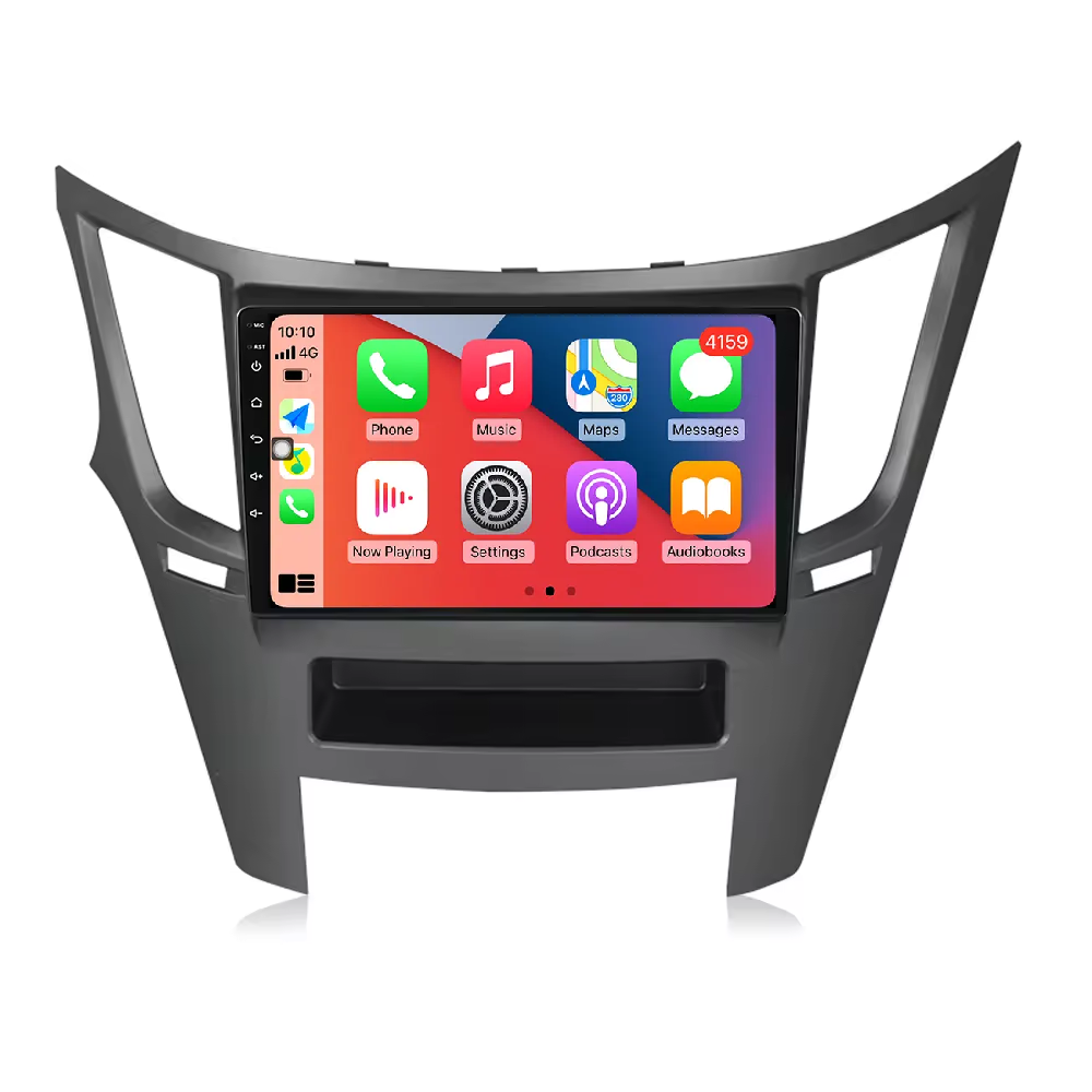 9" Subaru Outback/Liberty(Legacy) BM BR 09'-14' Head Unit Upgrade Kit