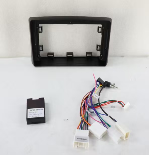 9" Toyota Land Cruiser 100 Series 99'-07' Head Unit Upgrade Kit