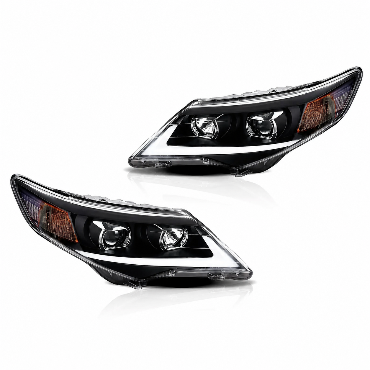 Toyota Camry 12-14' LED Head Lights Kit