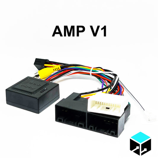 9" Hyundai iX45 13'-17' Head Unit Upgrade Kit