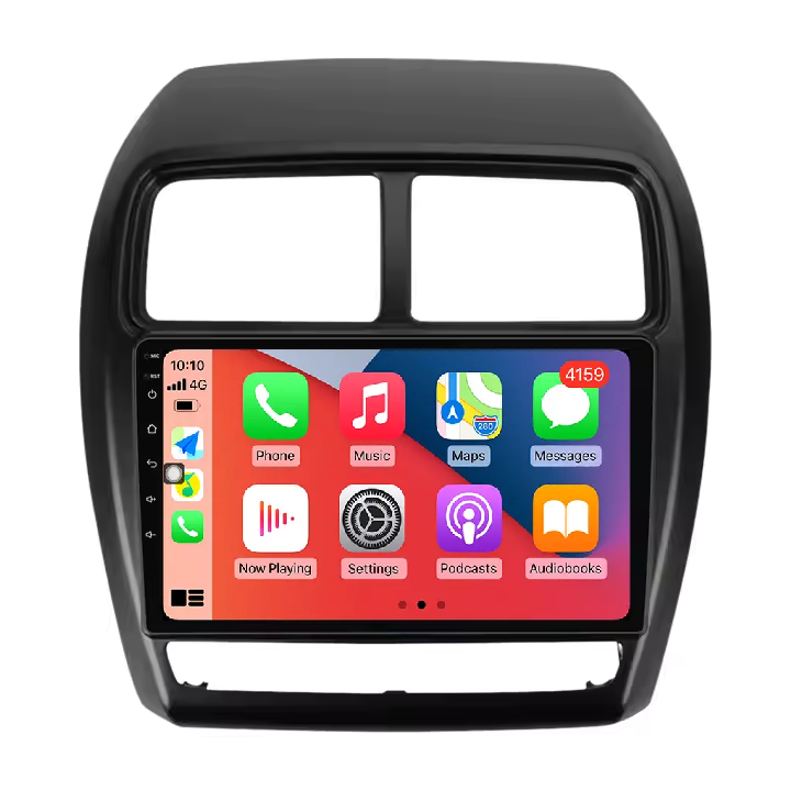 9" Mitsubishi ASX 16'- 22' Head Unit Upgrade Kit