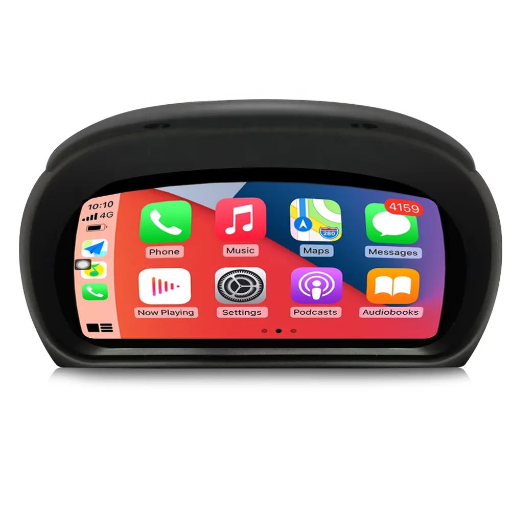 11" BMW 3 Series (E90, E91, E92) Head Unit Upgrade Kit