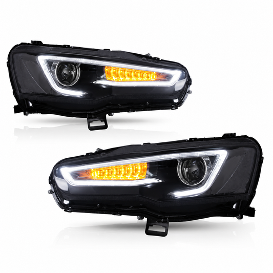 Mitsubishi Lancer / Evo X '08-17' LED Head Lights Kit