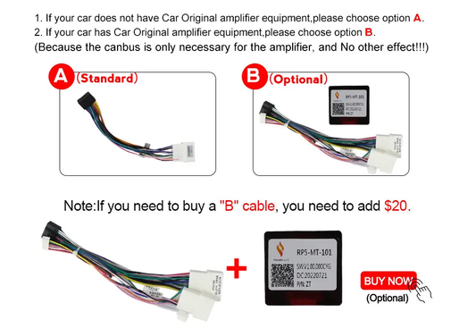 10.25" Mitsubishi Lancer 07'- 17' Head Unit Upgrade Kit