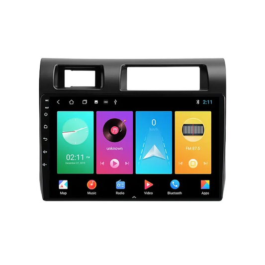 9" Toyota Land Cruiser 84'-20' Head Unit Upgrade Kit