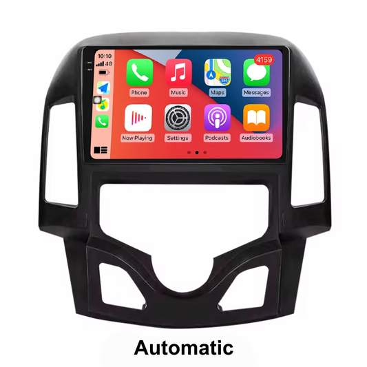 9" Hyundai i30 FD 07'-12' Head Unit Upgrade Kit