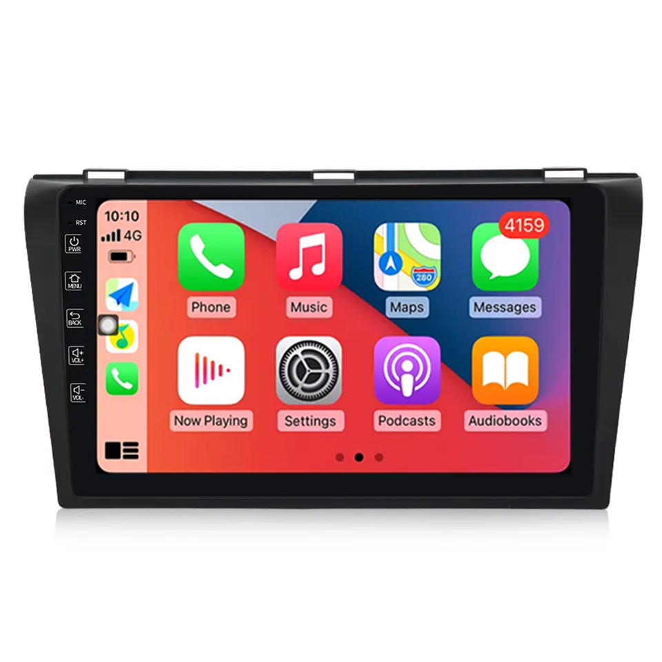 9" Mazda 3 04'- 09' Head Unit Upgrade Kit