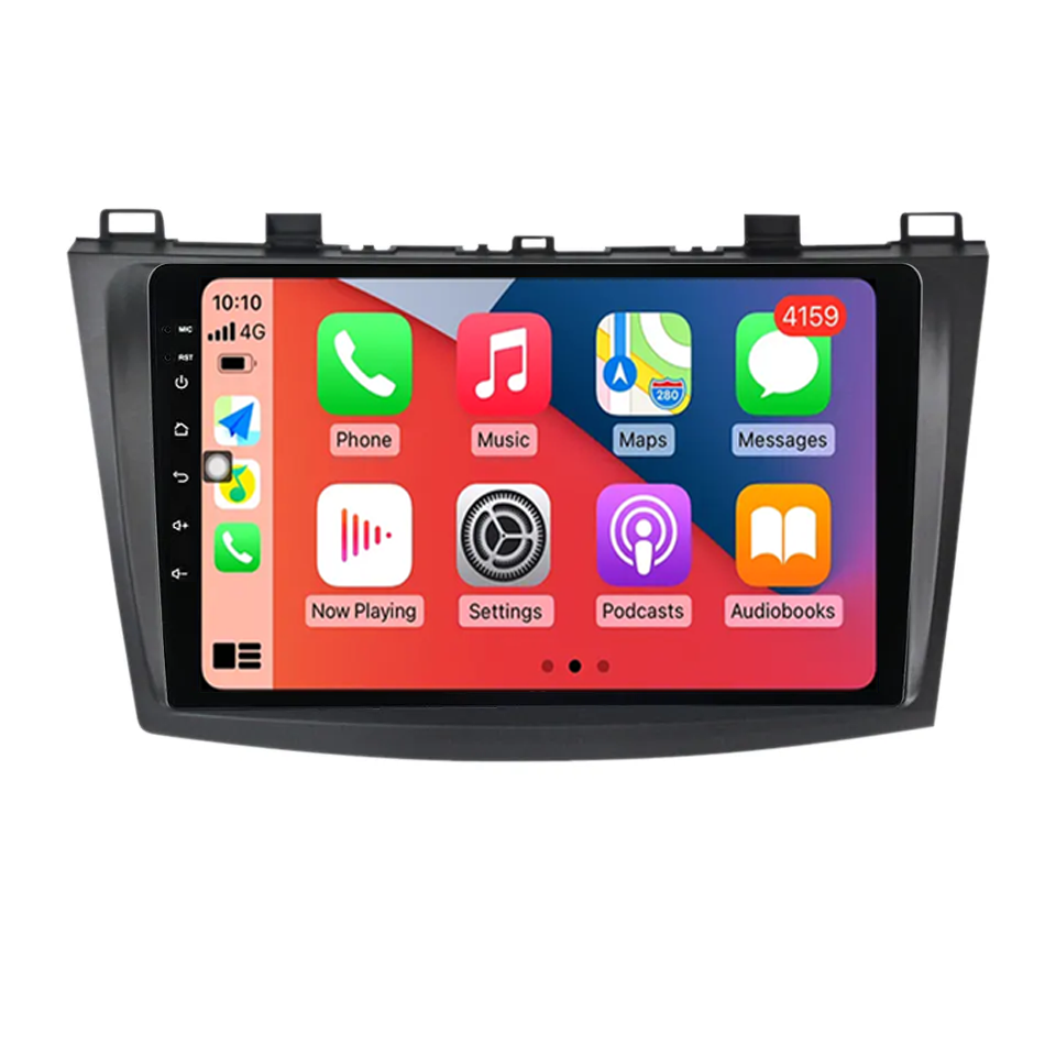 9" Mazda 3 10'- 13' Head Unit Upgrade Kit