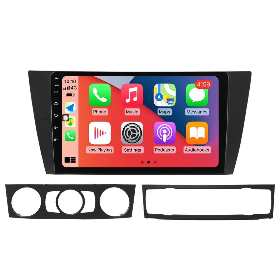 9" BMW 3 Series 05'-11' CCC Head Unit Upgrade Kit