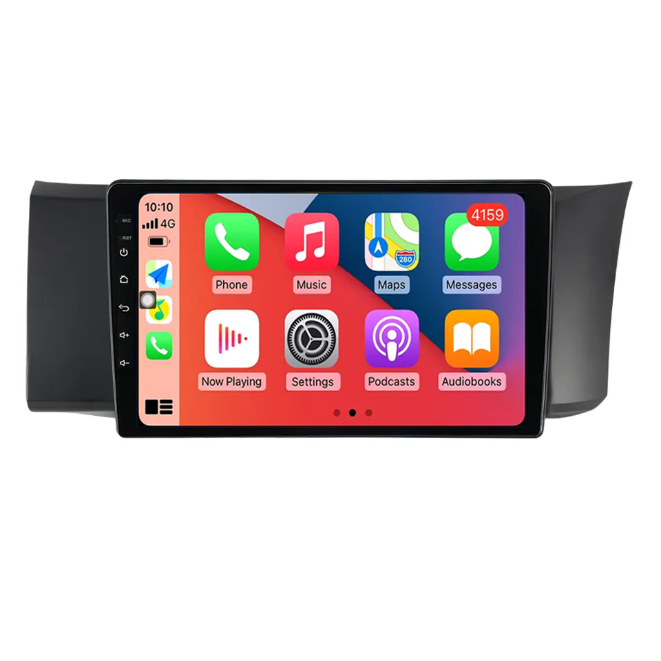 9" Subaru BRZ 12'- 16' Head Unit Upgrade Kit