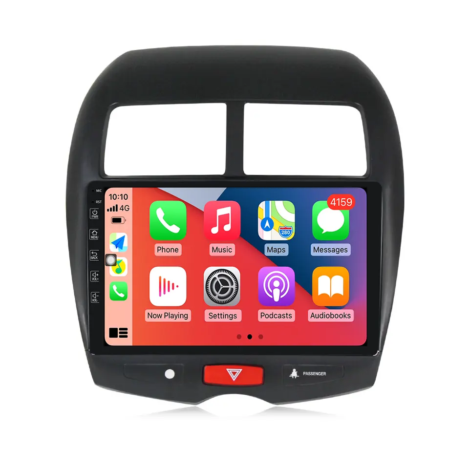 10.25" Mitsubishi ASX 10'- 17' Head Unit Upgrade Kit