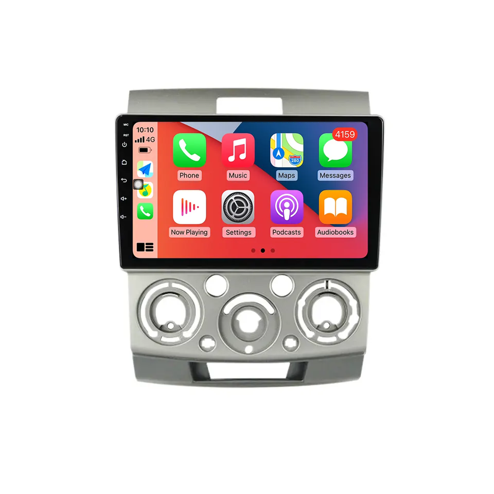 9" Mazda BT-50 06'- 11' Head Unit Upgrade Kit